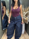 Jeans ampio Elisa