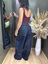 Jeans ampio Elisa