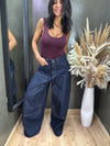Jeans ampio Elisa