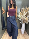 Jeans ampio Elisa