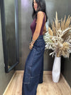 Jeans ampio Elisa