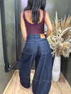 Jeans ampio Elisa