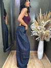 Jeans ampio Elisa