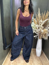 Jeans ampio Elisa