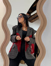 Blazer Frange