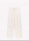 Pantalone 1 Cargo viscosa
