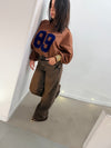 Jeans palazzo Valeria