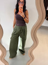 Pantalone Cargo My-d