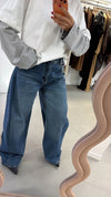 Jeans Barell lumina