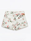 Pantaloncino Tulipano