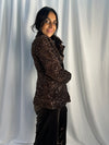Blazer Paillettes