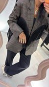 Blazer Frange