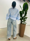 Jeans Risvolto