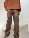 Jeans palazzo Valeria