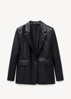Blazer Ecopelle lumina