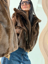 Gilet eco pelliccia Ari￼