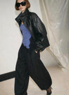 Giacca Bomber lumina
