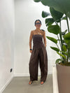 Pantalone Cotone Baggy