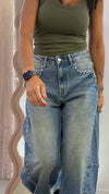 Jeans Borchie My-d