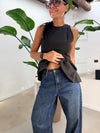 Jeans baggy Luna