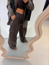 Pantalone Cargo My-d