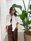 Camicia Lino Classic