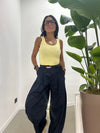 Pantalone Cotone Baggy