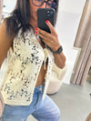Gilet Crochet