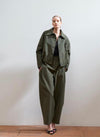 Pantalone Verde Militare