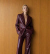 Blazer Ecopelle lumina