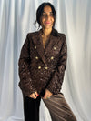 Blazer Paillettes