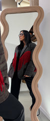 Blazer Frange