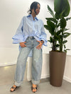 Jeans Risvolto