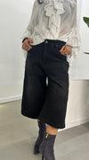 Bermuda jeans Tania