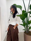 Camicia Lino Classic