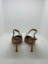 Scarpa Décolleté Nude