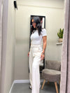 Pantalone Leda