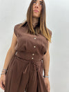 Gilet Paola