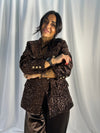 Blazer Paillettes