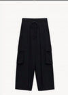 Pantalone 1 Cargo viscosa