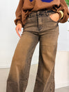 Jeans palazzo Valeria