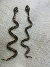 Orecchini Snake