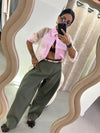 Pantalone Verde Militare