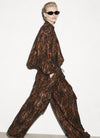 Pantalone Zebbrato