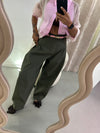 Pantalone Verde Militare