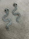Orecchini Serpente