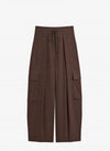Pantalone 1 Cargo viscosa
