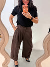 Pantalone Barrel Ilaria My-d