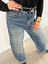 Jeans Barrel Emma