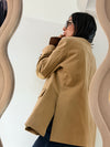 Blazer Borchie Gabardina My-d